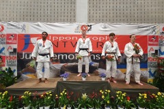 U18H -73kg