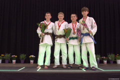 Podium-U15-jongens-2